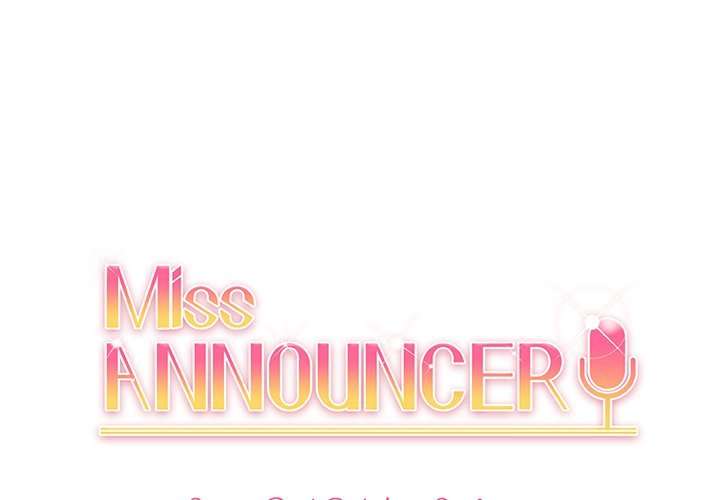 Miss Announcer capítulo 9 página 2