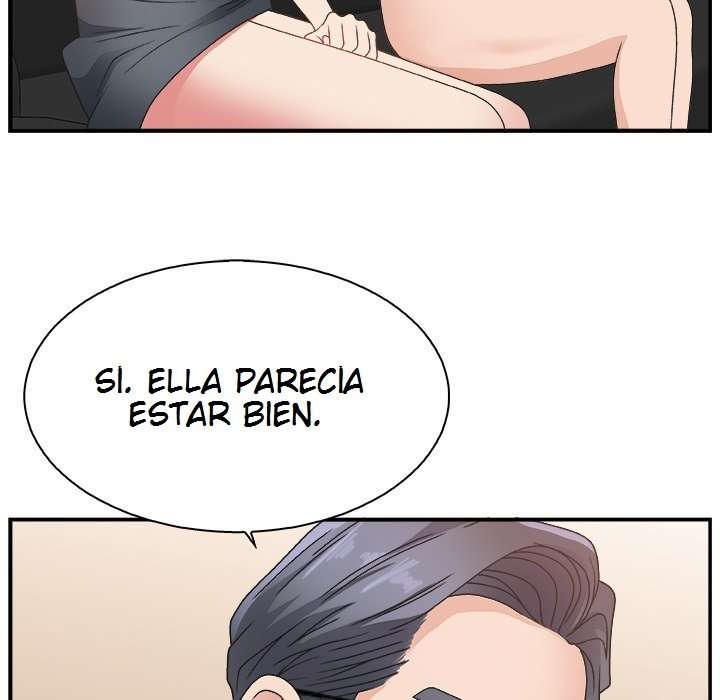 Miss Announcer capítulo 9 página 35