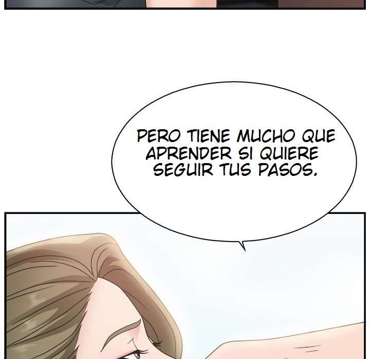 Miss Announcer capítulo 9 página 44