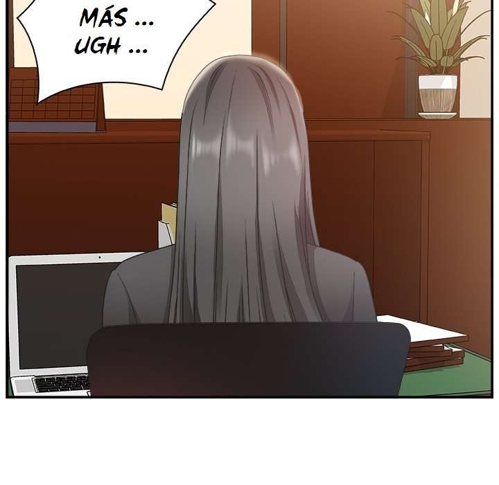 Miss Announcer capítulo 9 página 8