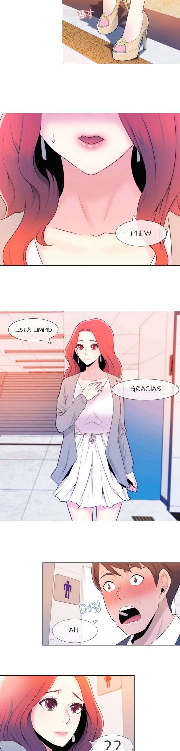 Miss Mystic capítulo 1 página 28