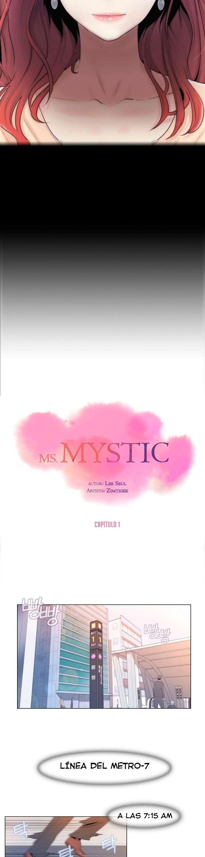 Miss Mystic capítulo 1 página 7