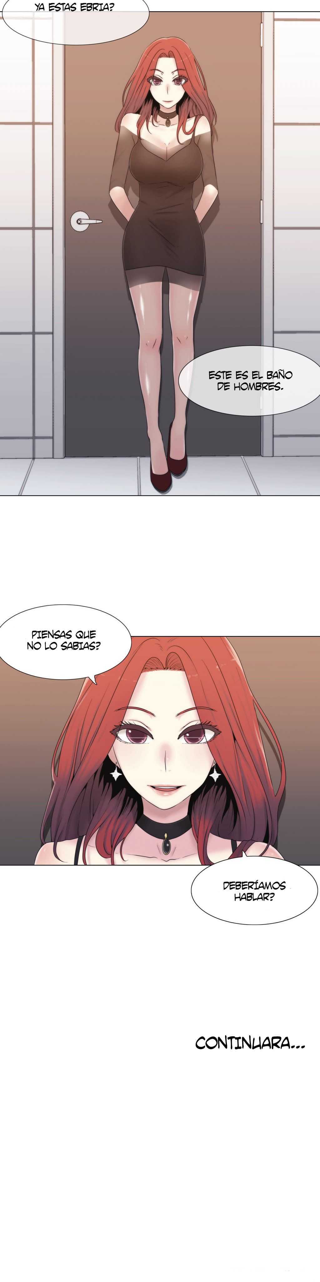 Miss Mystic capítulo 11 página 29