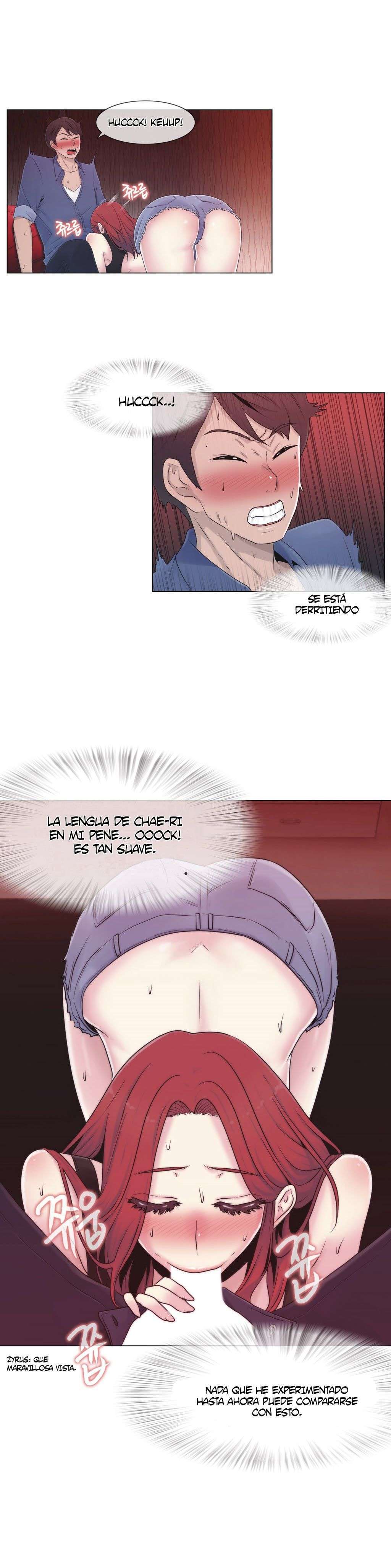 Miss Mystic capítulo 13 página 27