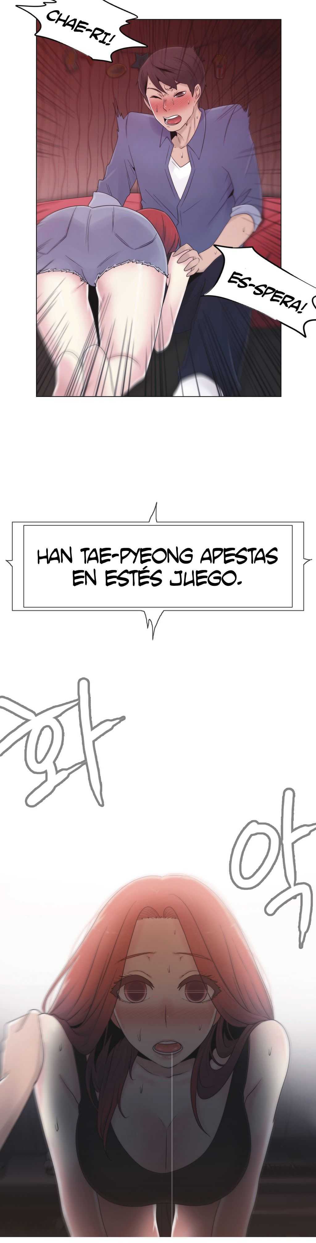 Miss Mystic capítulo 13 página 30