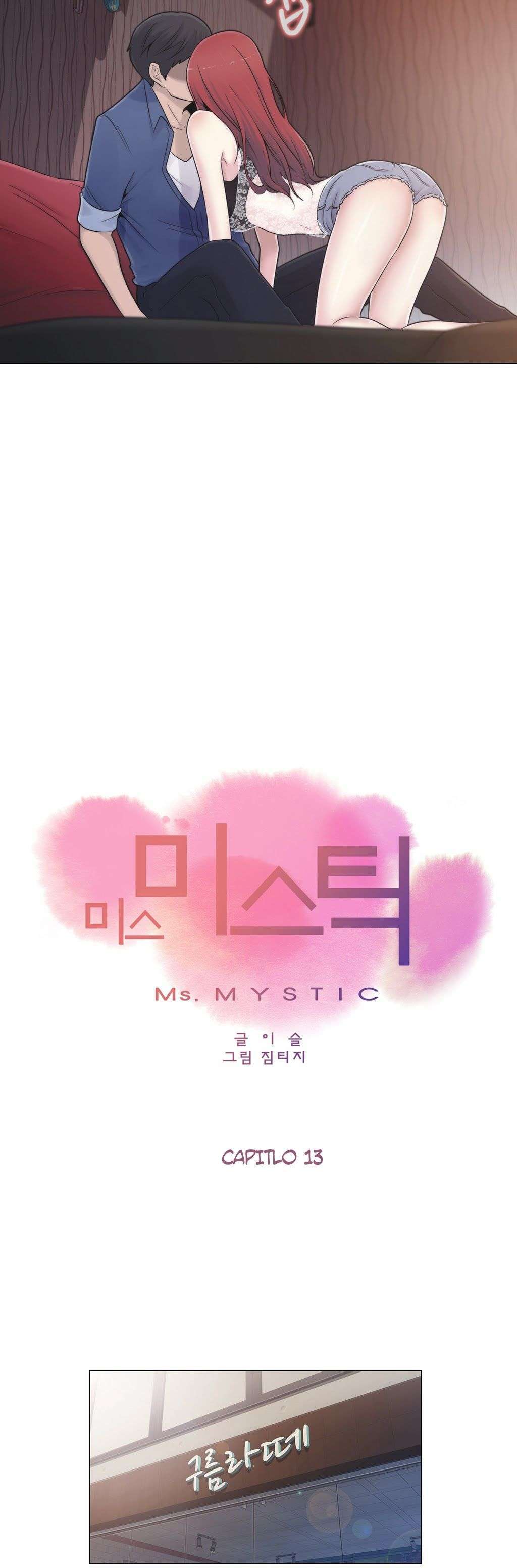 Miss Mystic capítulo 13 página 8