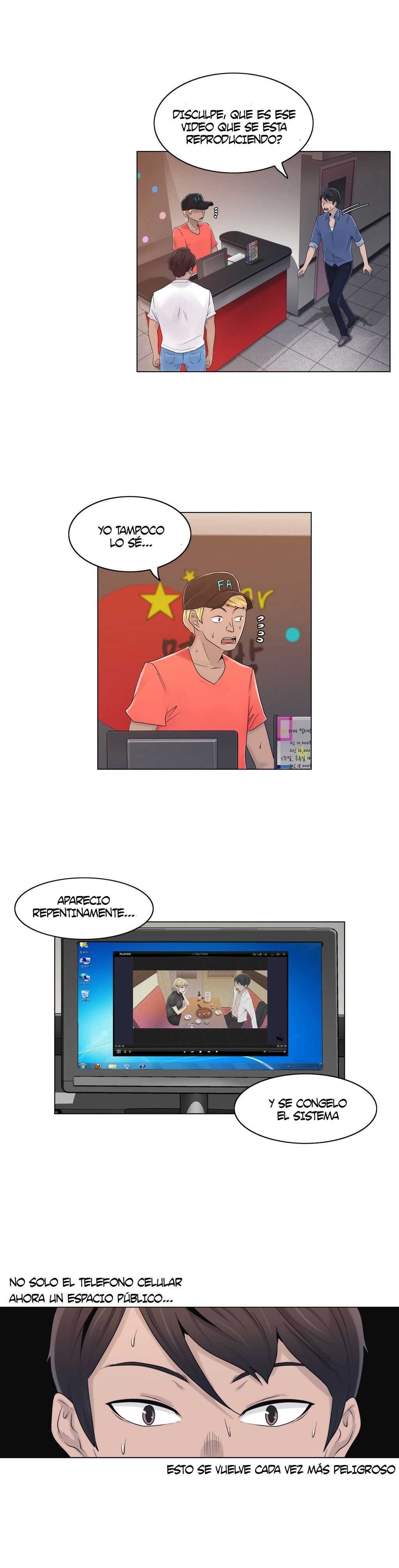 Miss Mystic capítulo 14 página 5
