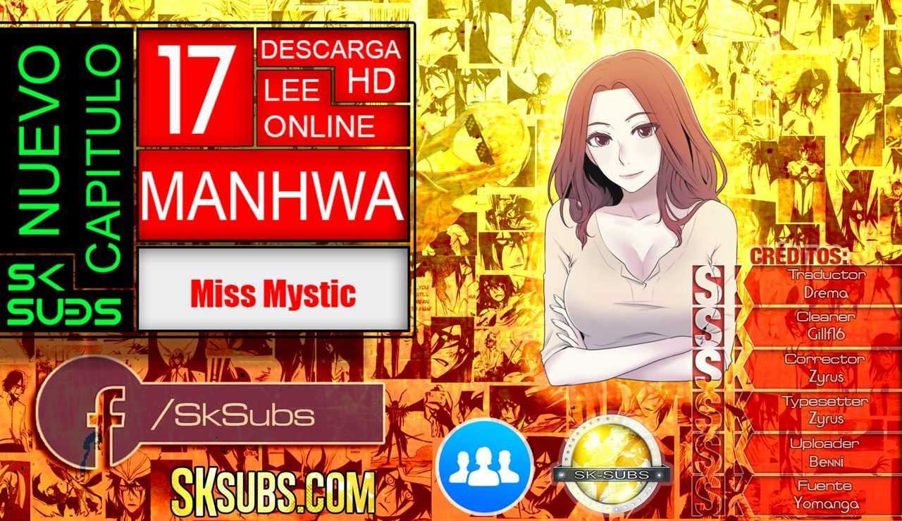 Miss Mystic capítulo 17 página 1