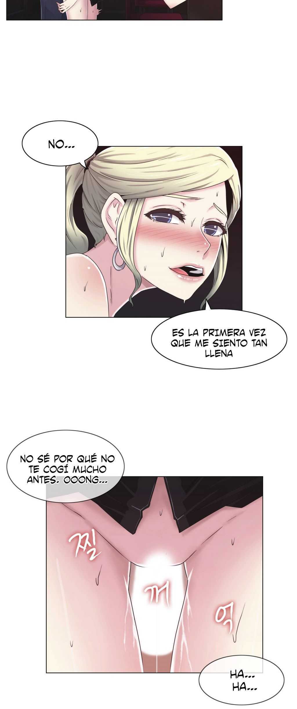 Miss Mystic capítulo 17 página 11