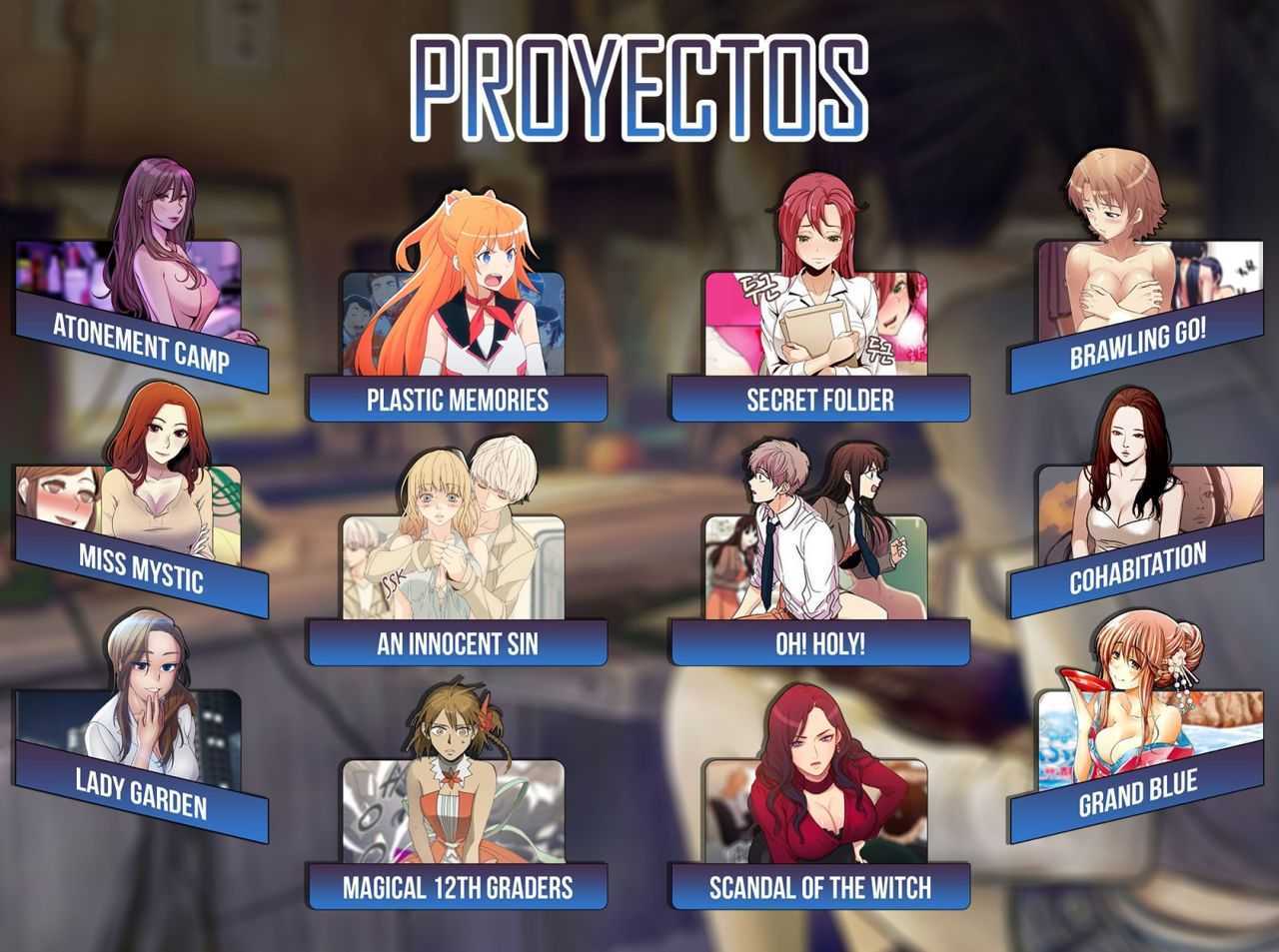 Miss Mystic capítulo 17 página 30