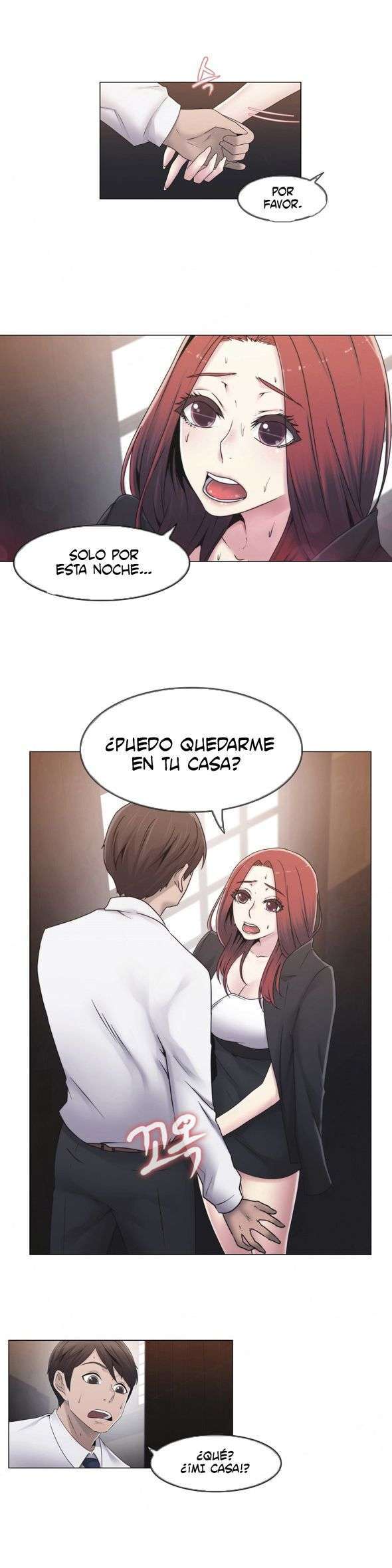 Miss Mystic capítulo 19 página 15