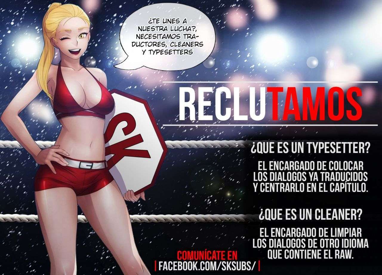 Miss Mystic capítulo 19 página 30