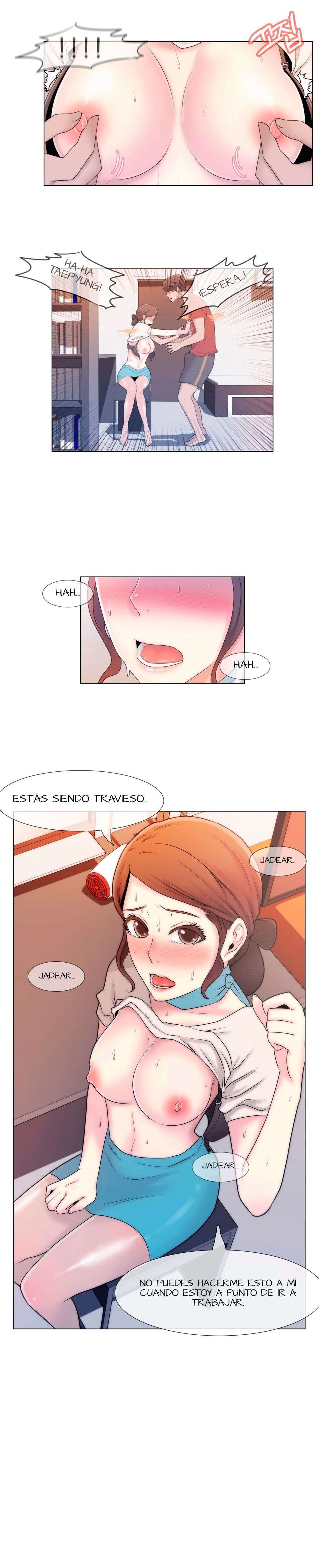 Miss Mystic capítulo 2 página 14