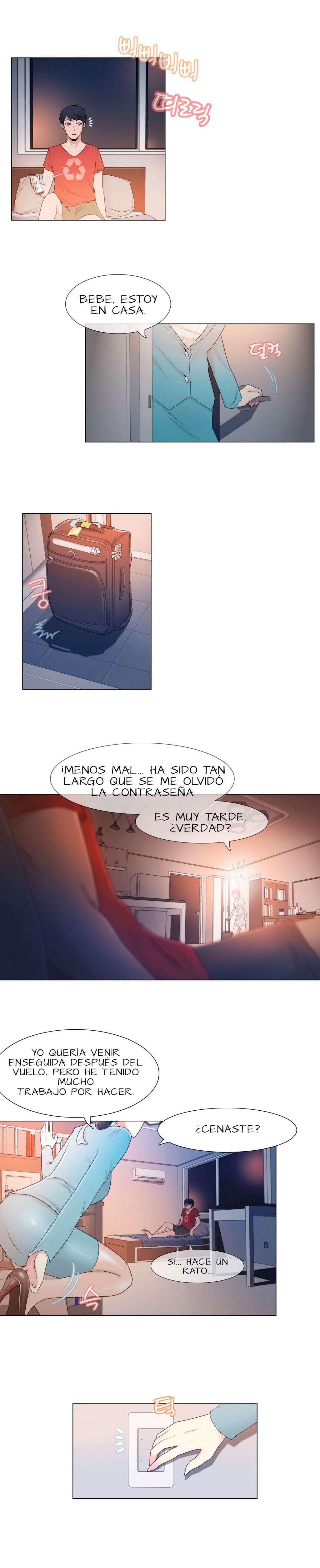 Miss Mystic capítulo 2 página 4