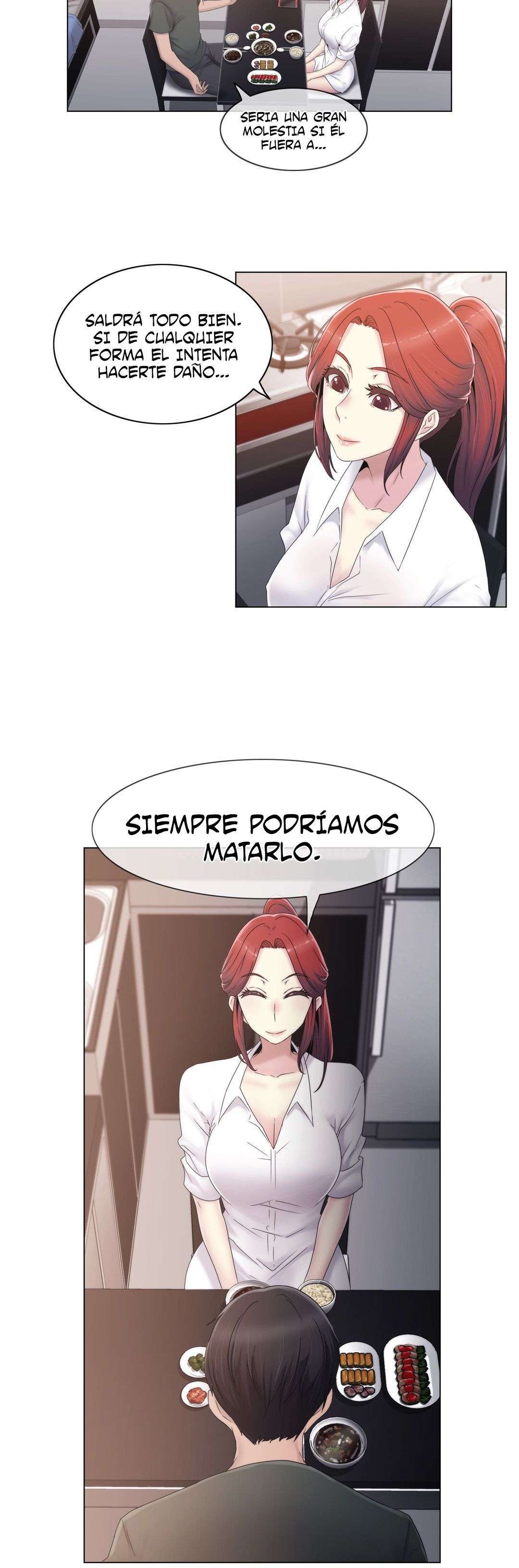 Miss Mystic capítulo 21 página 5
