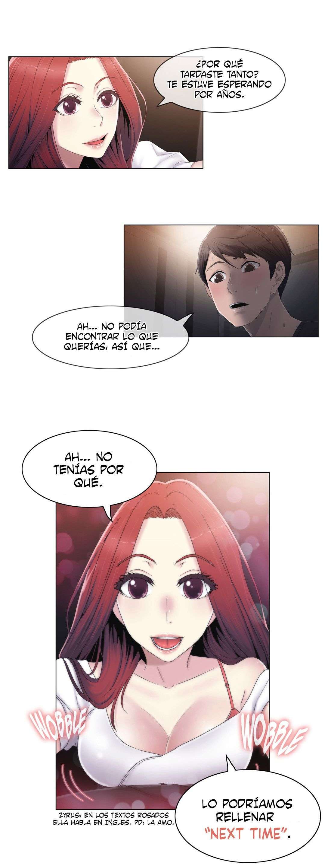 Miss Mystic capítulo 22 página 19