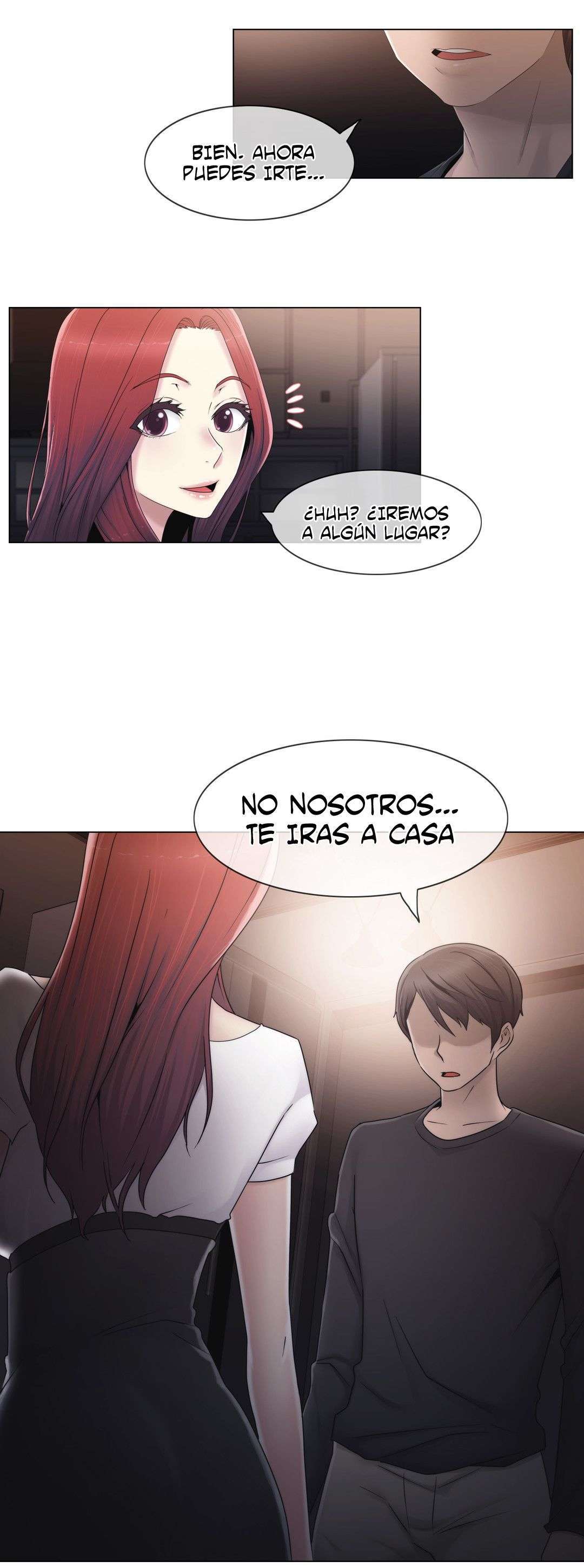 Miss Mystic capítulo 22 página 21