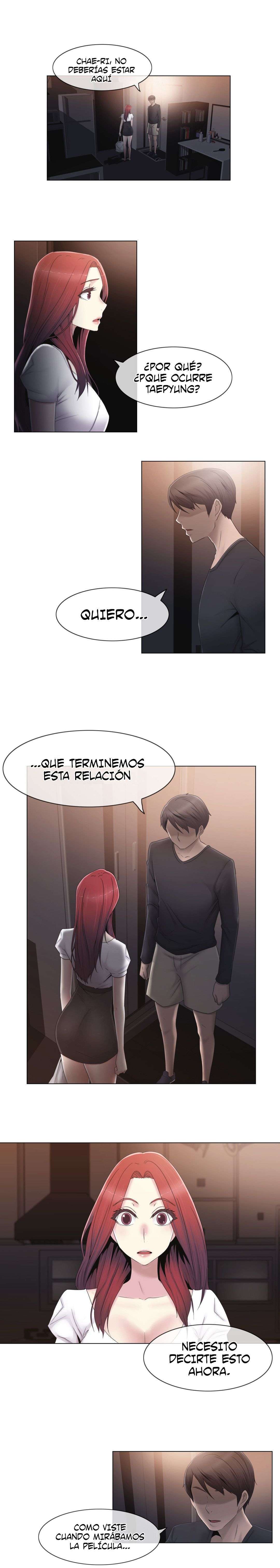 Miss Mystic capítulo 22 página 22