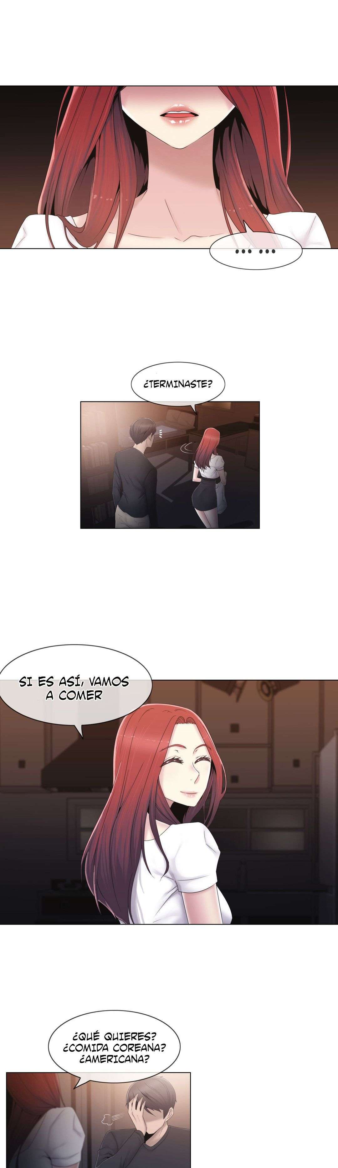 Miss Mystic capítulo 22 página 25