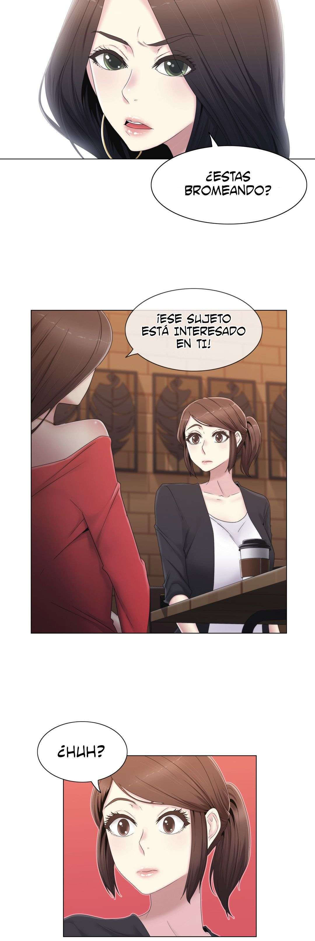 Miss Mystic capítulo 22 página 3