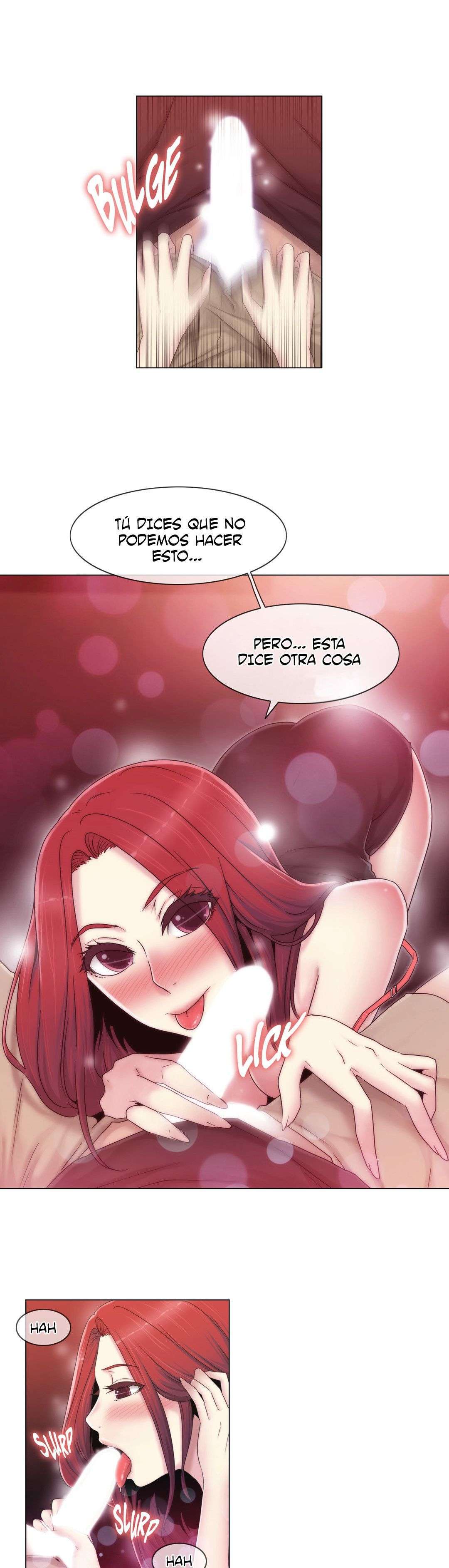 Miss Mystic capítulo 23 página 20