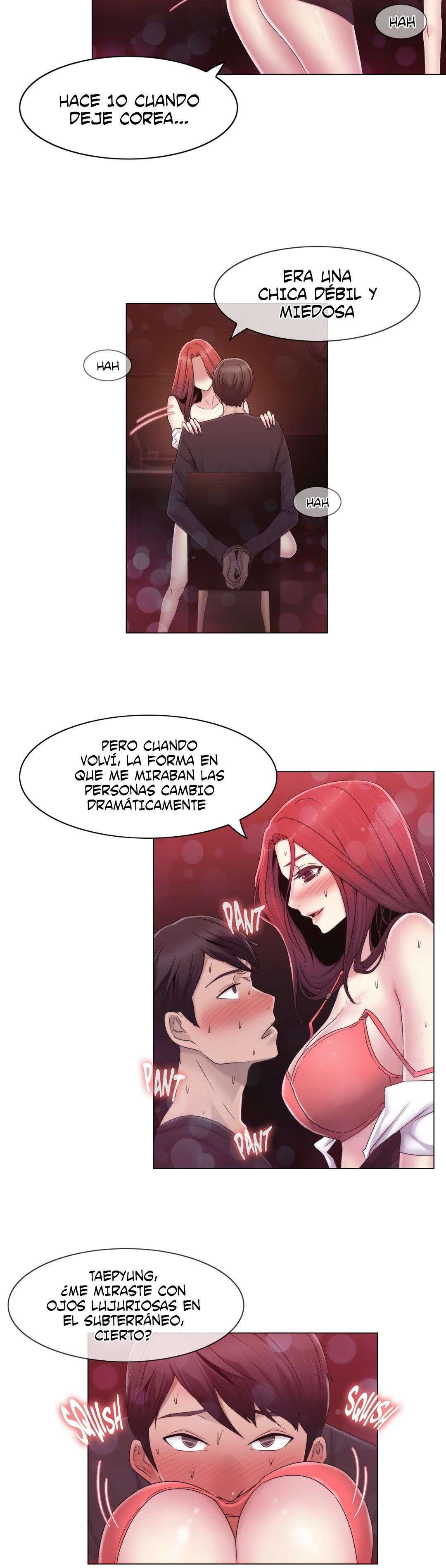 Miss Mystic capítulo 23 página 25