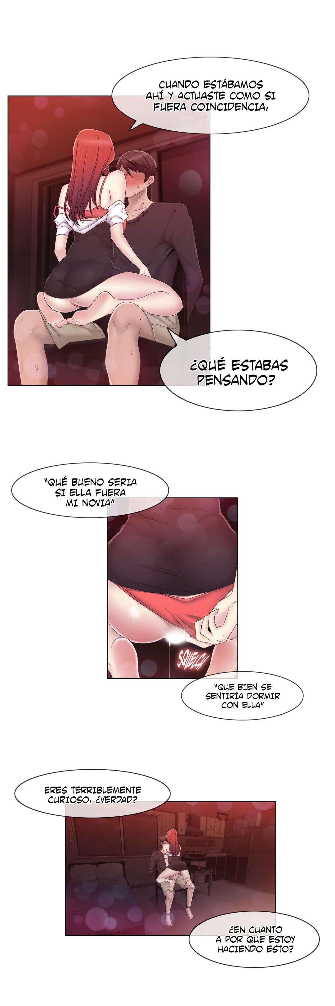 Miss Mystic capítulo 23 página 26