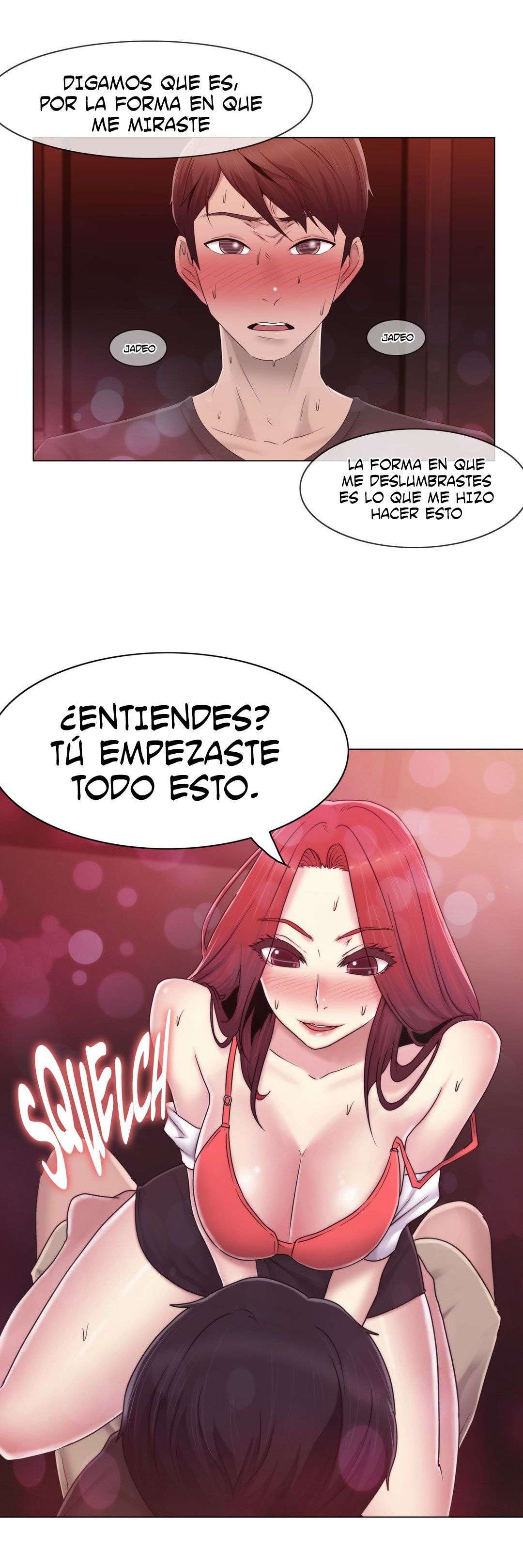 Miss Mystic capítulo 23 página 27