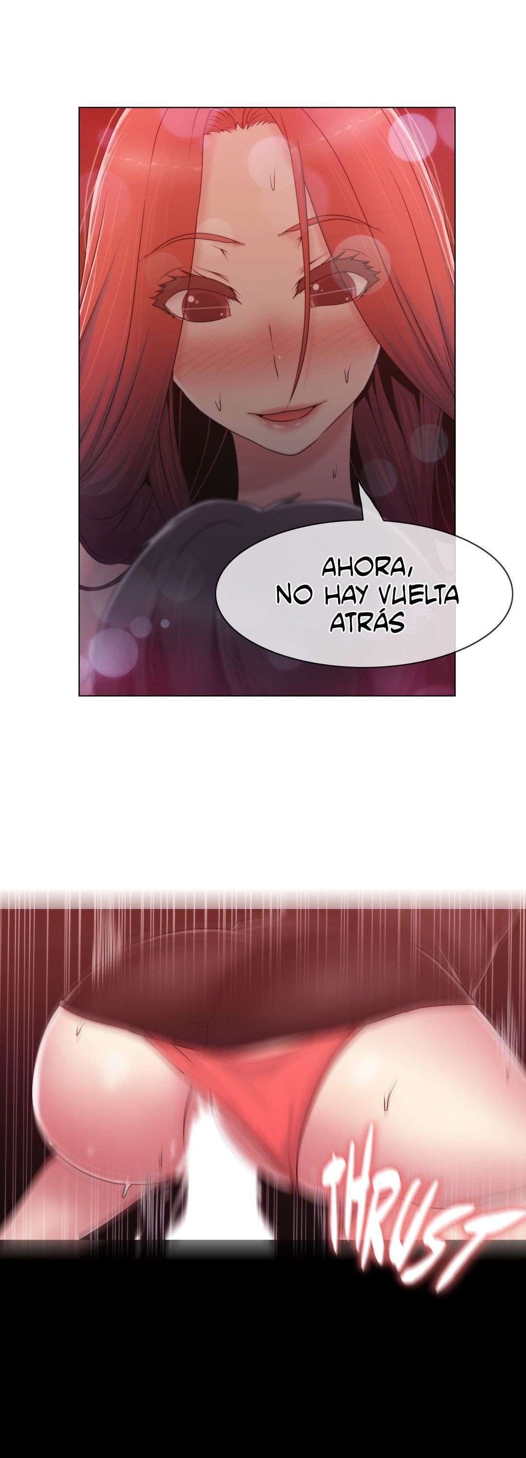 Miss Mystic capítulo 23 página 28