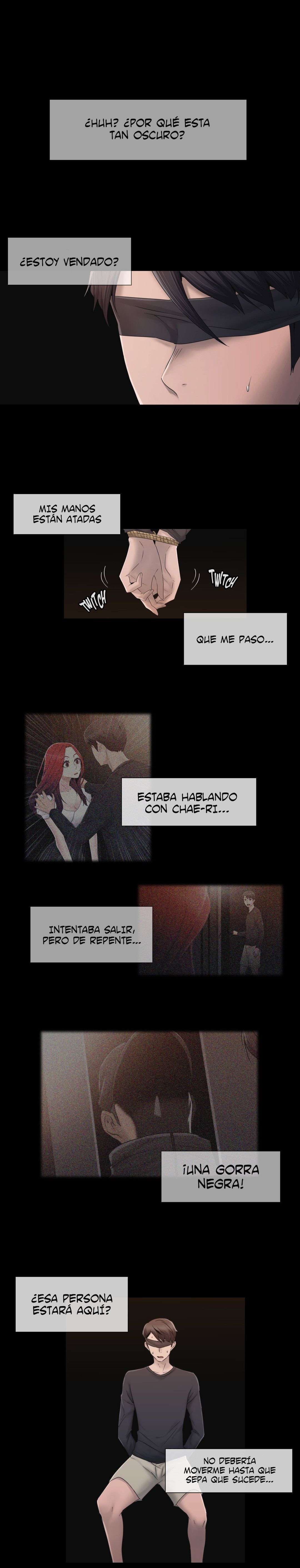 Miss Mystic capítulo 23 página 3