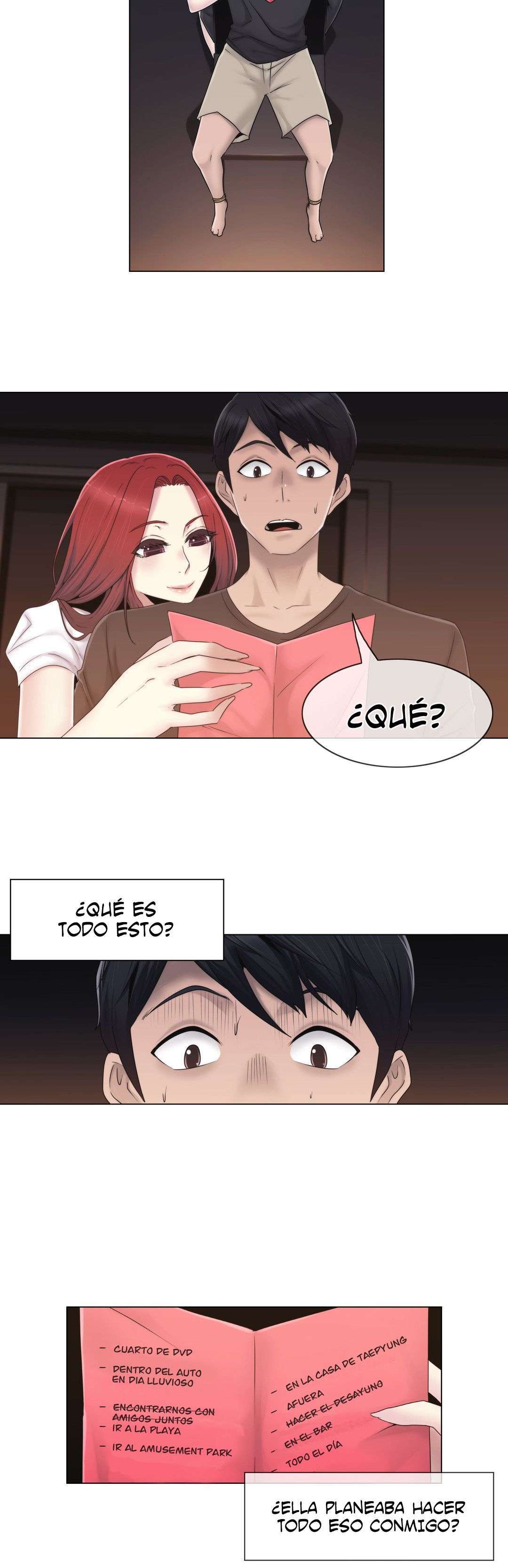 Miss Mystic capítulo 23 página 9