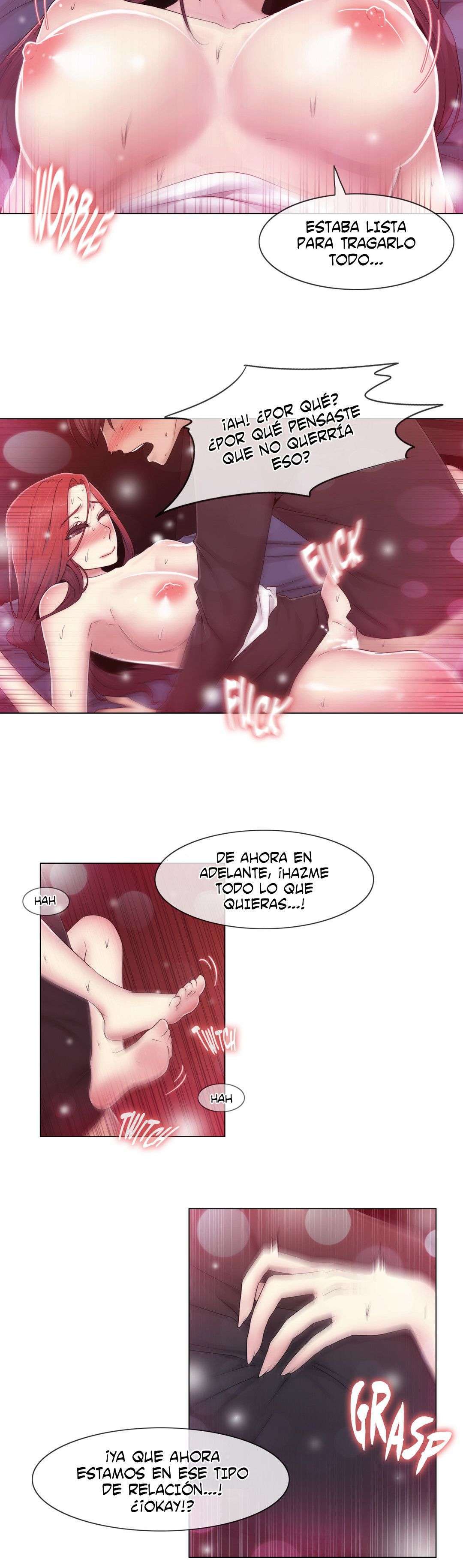 Miss Mystic capítulo 24 página 23
