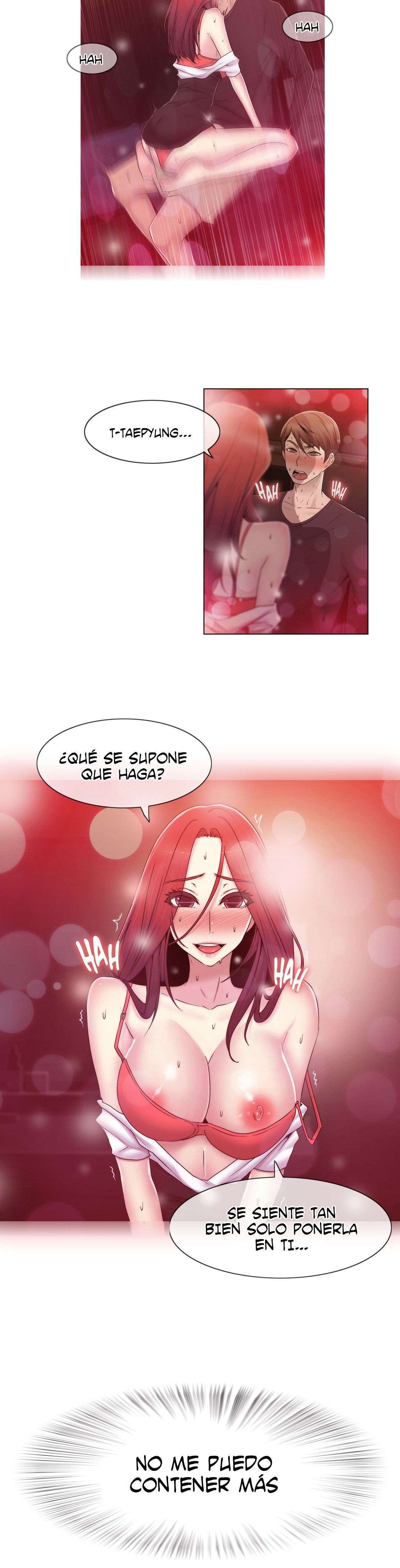 Miss Mystic capítulo 24 página 3