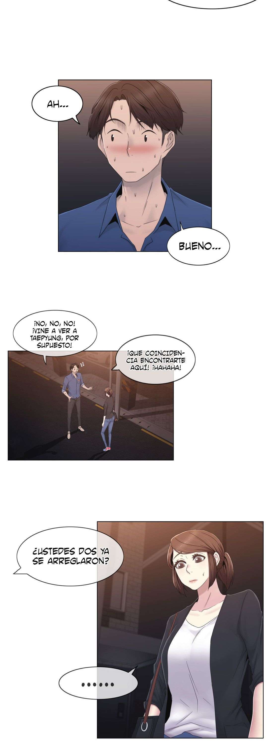 Miss Mystic capítulo 25 página 14