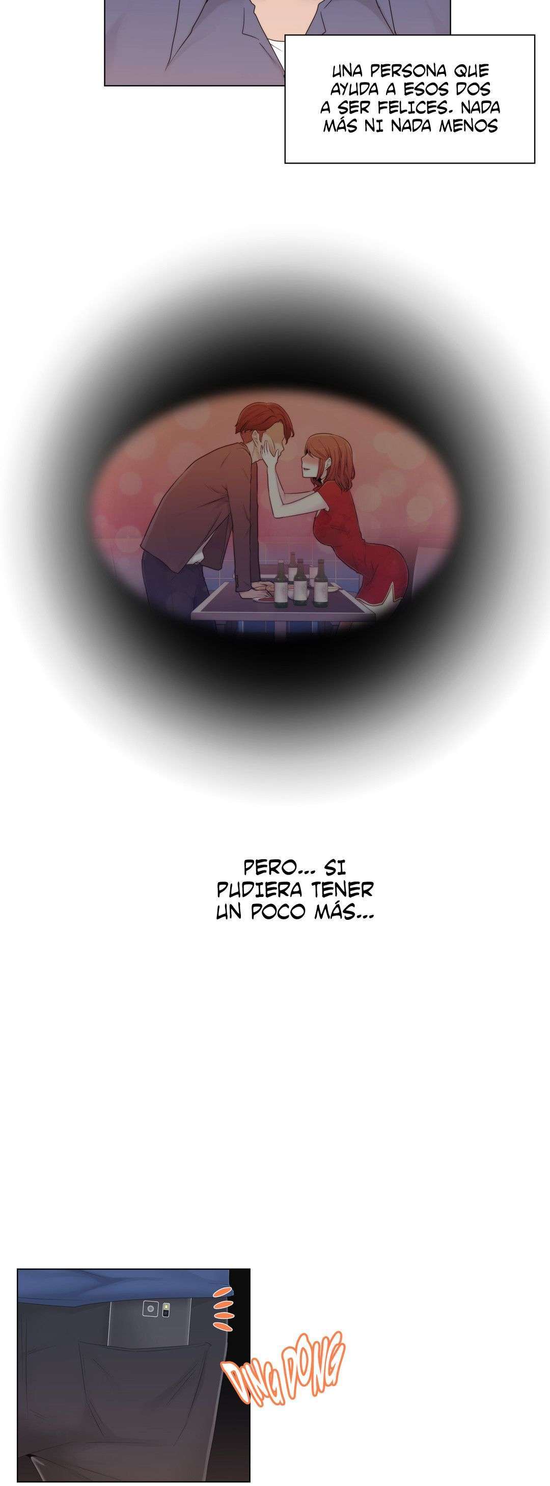 Miss Mystic capítulo 25 página 21