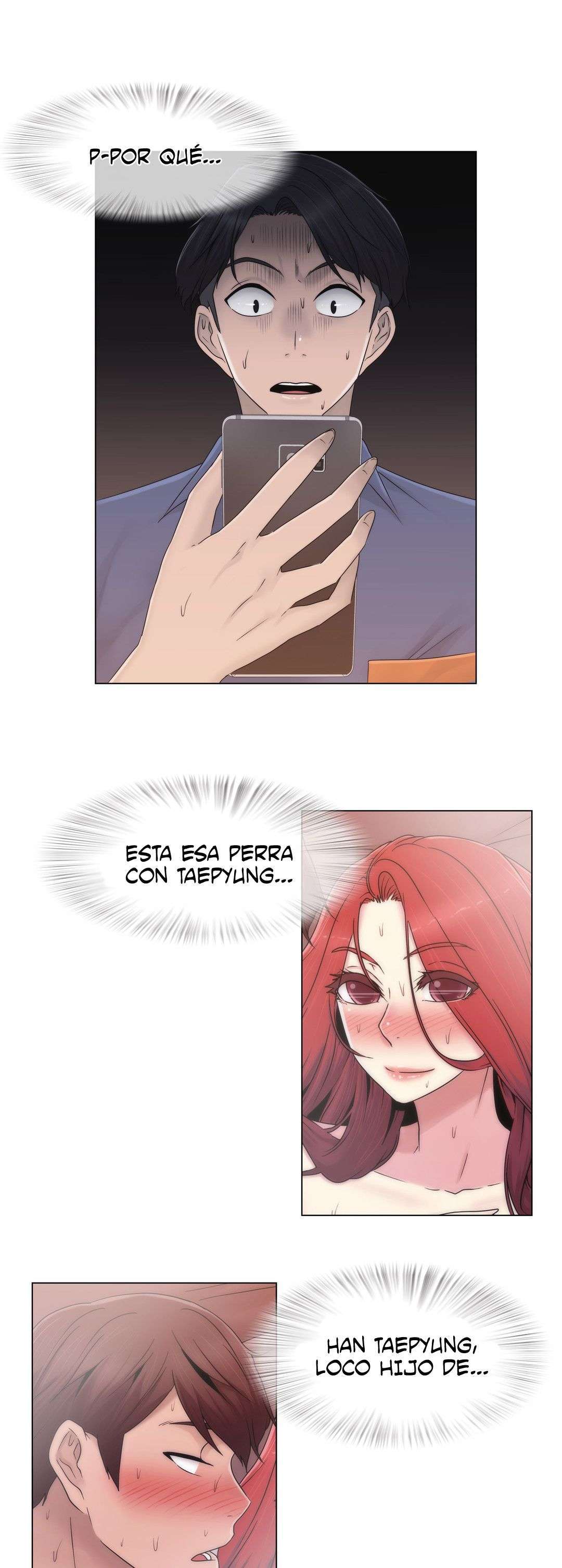 Miss Mystic capítulo 25 página 24