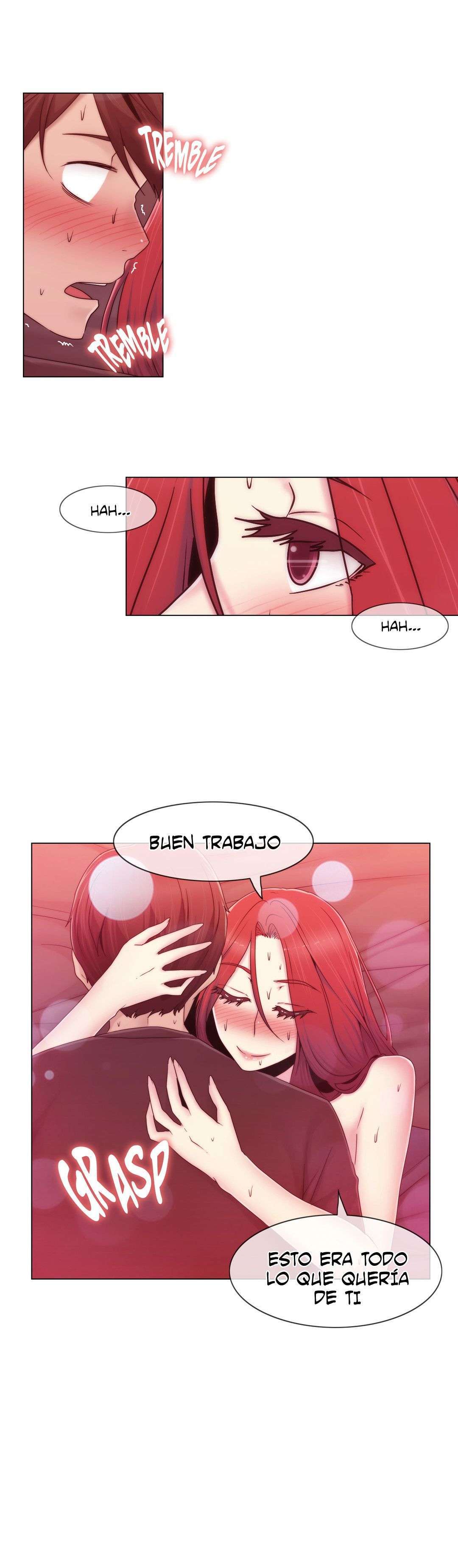 Miss Mystic capítulo 25 página 7