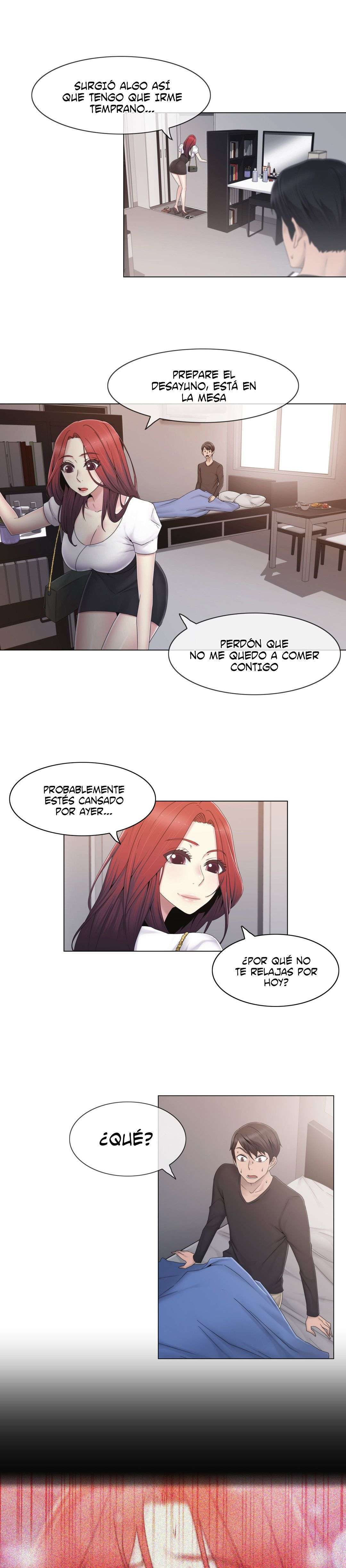 Miss Mystic capítulo 26 página 22