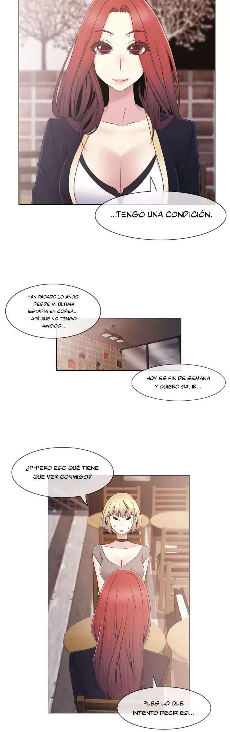 Miss Mystic capítulo 27 página 24