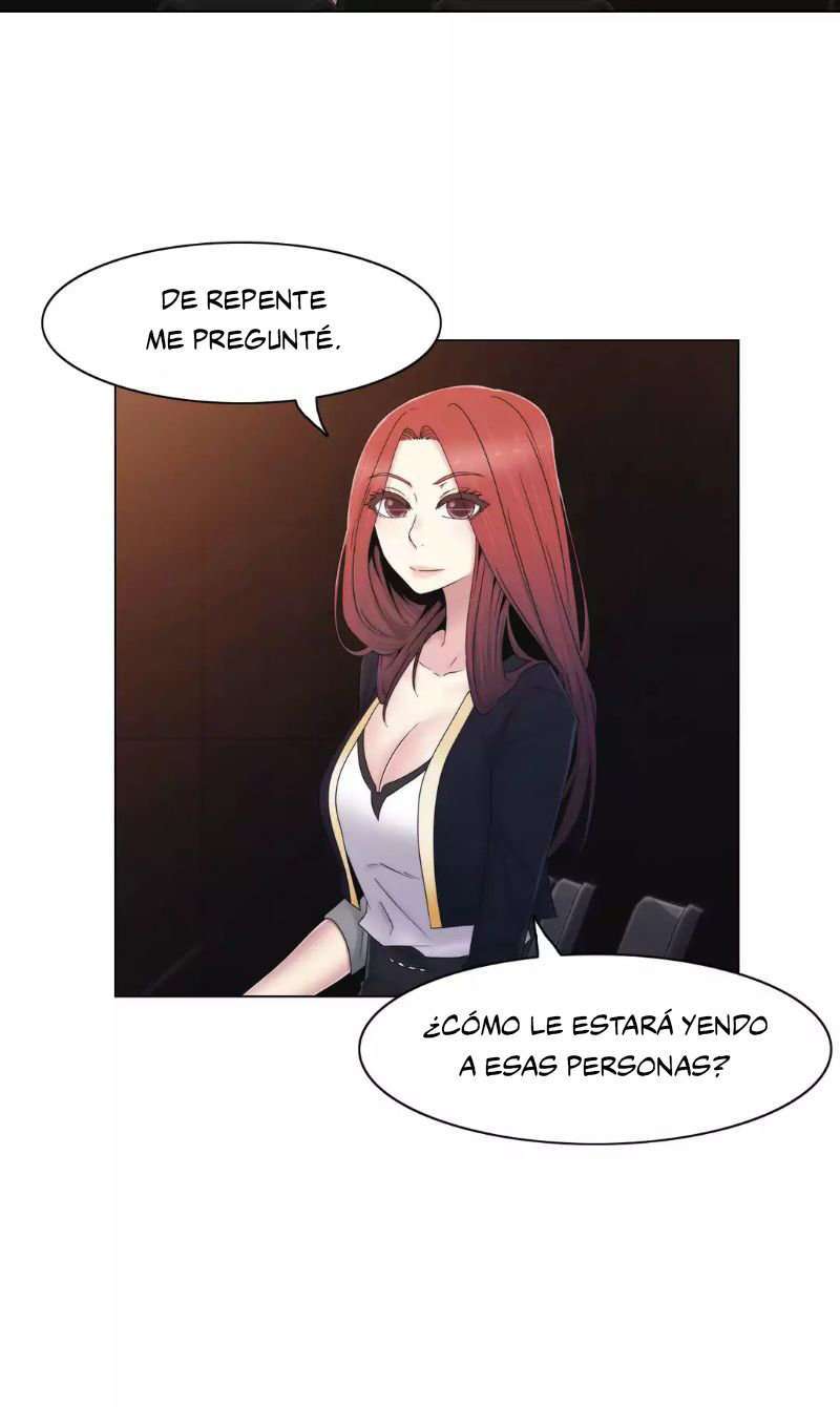 Miss Mystic capítulo 27 página 34