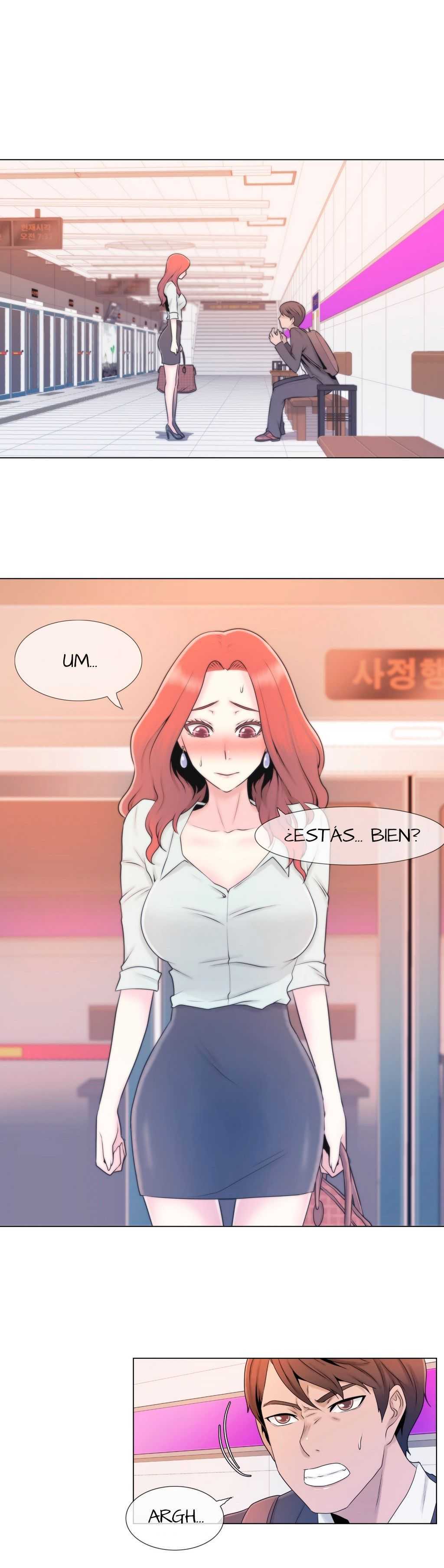 Miss Mystic capítulo 3 página 19