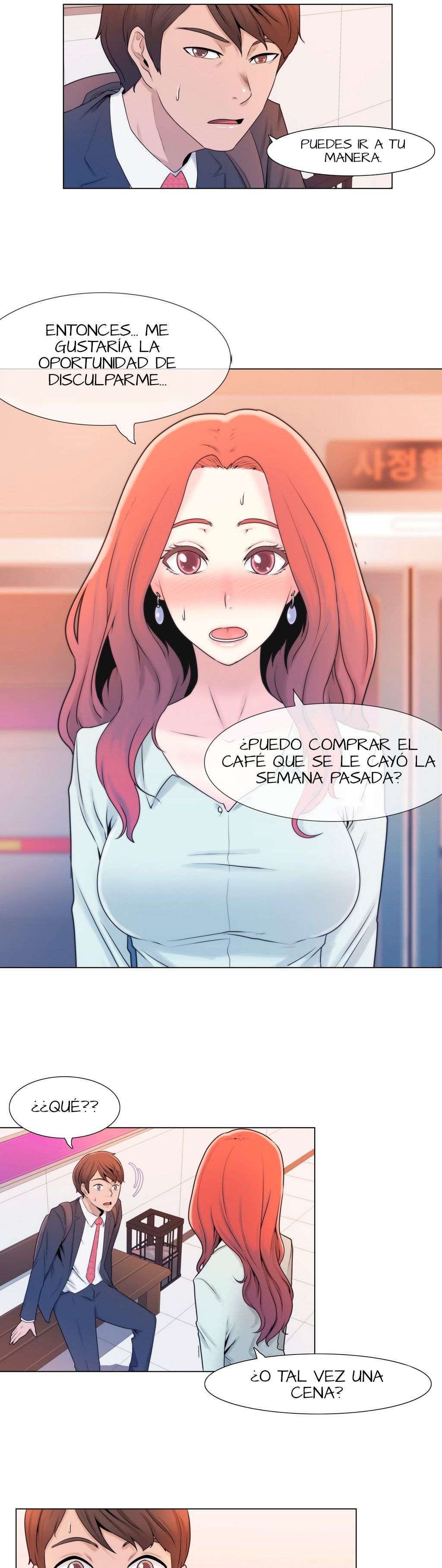 Miss Mystic capítulo 3 página 22