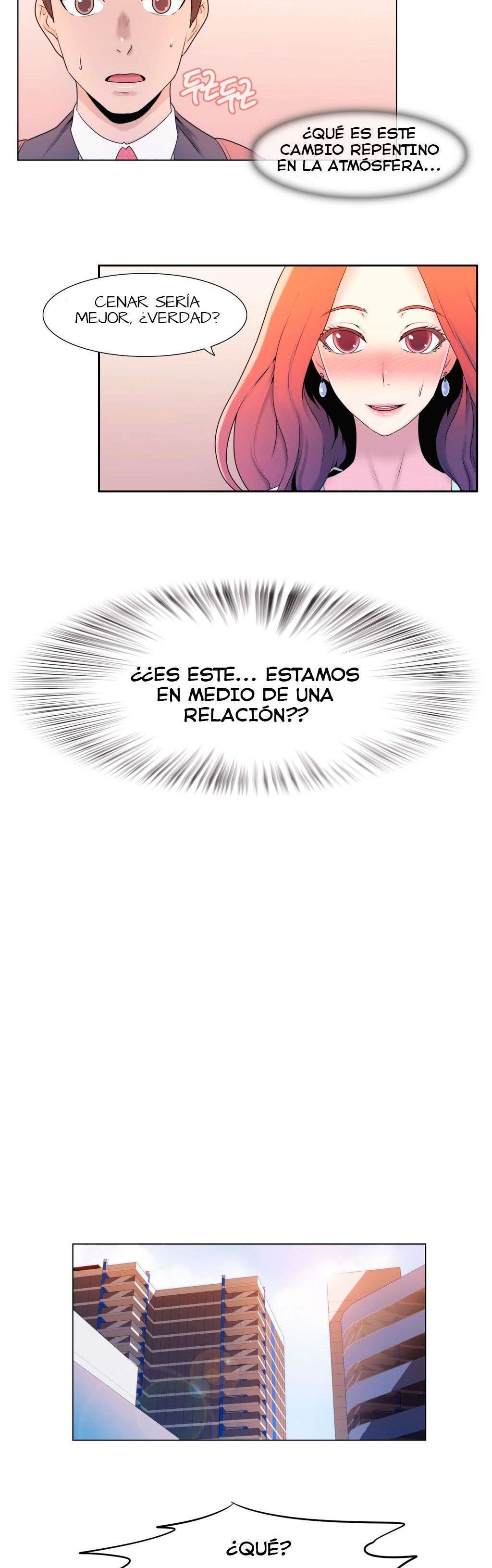 Miss Mystic capítulo 3 página 23