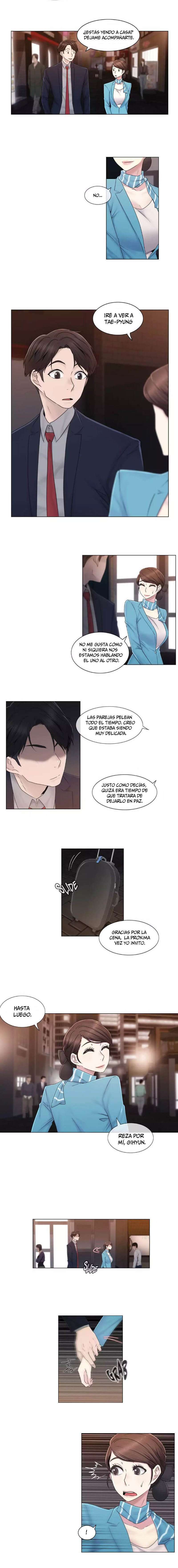 Miss Mystic capítulo 31 página 10