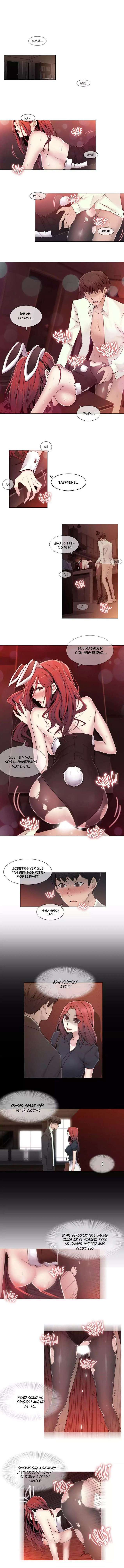 Miss Mystic capítulo 34 página 2