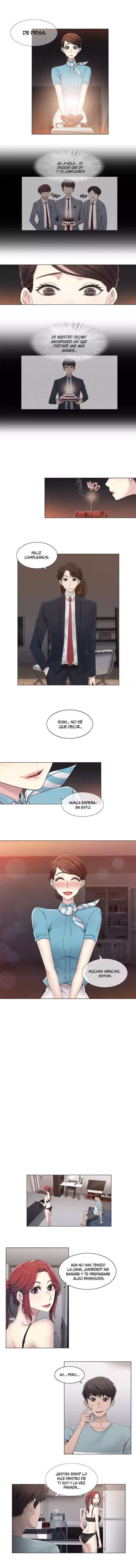 Miss Mystic capítulo 34 página 6