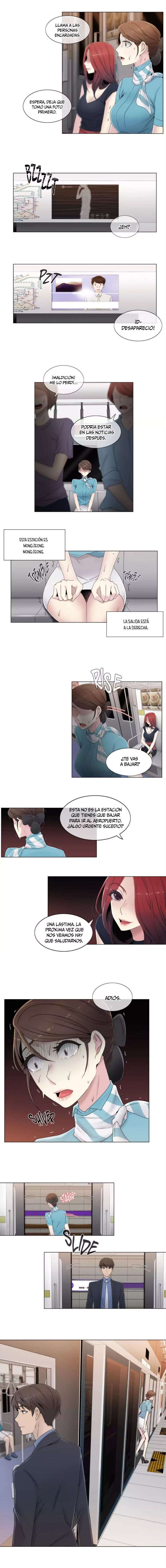 Miss Mystic capítulo 37 página 5