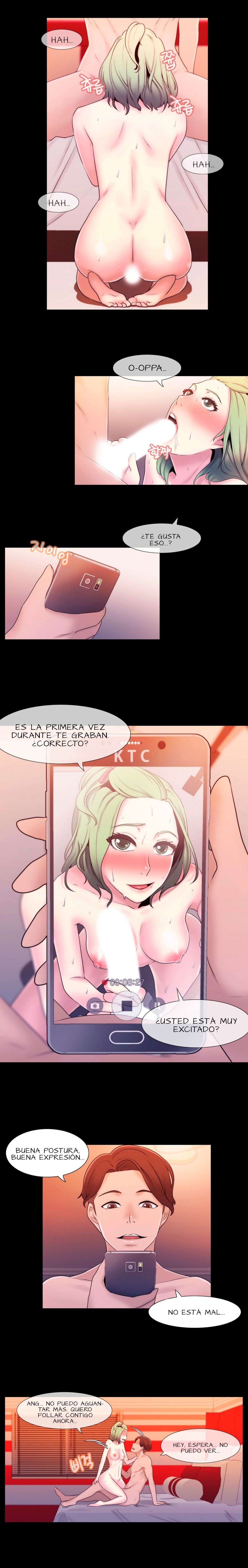 Miss Mystic capítulo 4 página 10