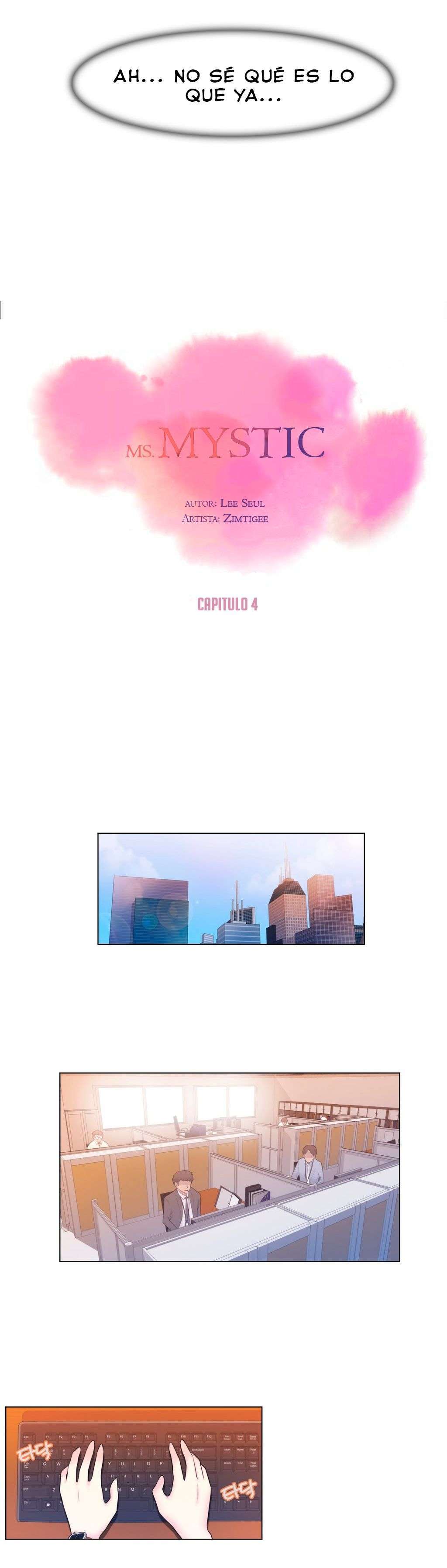 Miss Mystic capítulo 4 página 14