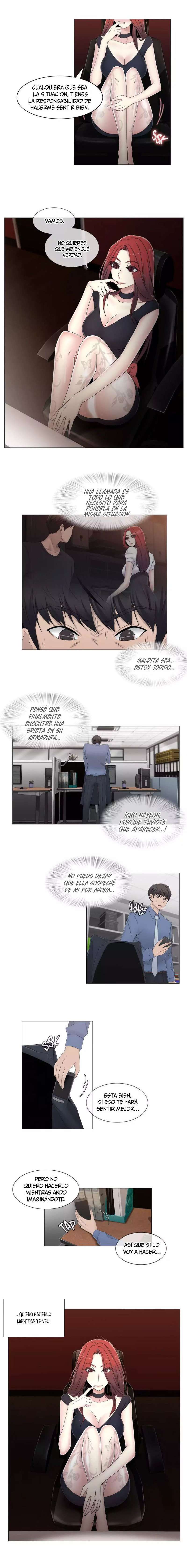 Miss Mystic capítulo 40 página 3
